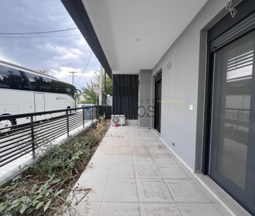 Ευκαρπία Κέντρο ΕΝΟΙΚΙΑΖΕΤΑΙ νεόδμητο διαμέρισμα iσόγειο υπερυψωμέν... - Photo 6