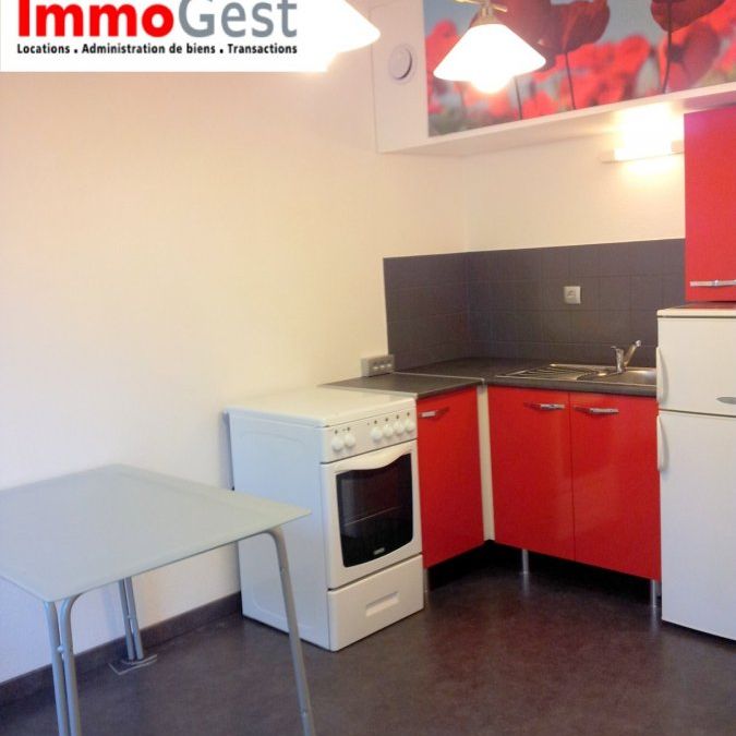 Appartement 1 pièce à Metz - Photo 1