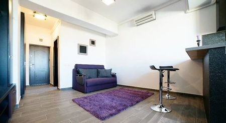 Ultra-modern 1 room apartment for rent Iasi Center - Fotografie 3