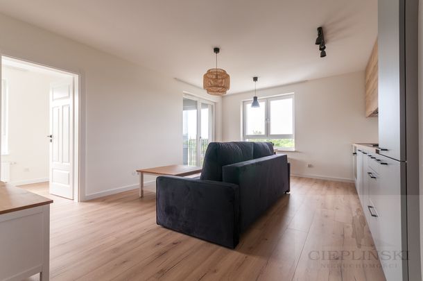 NOWE WYKOŃCZONE POD KLUCZ Z UMEBLOWANIEM - Zdjęcie 1