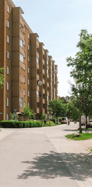 Blåskäggs gränd 67 - Foto 1