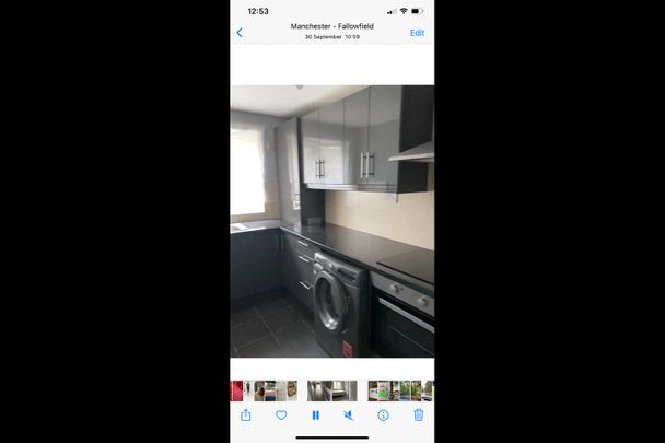 1 Bed Flat, Fallowfield, M14 - Photo 1