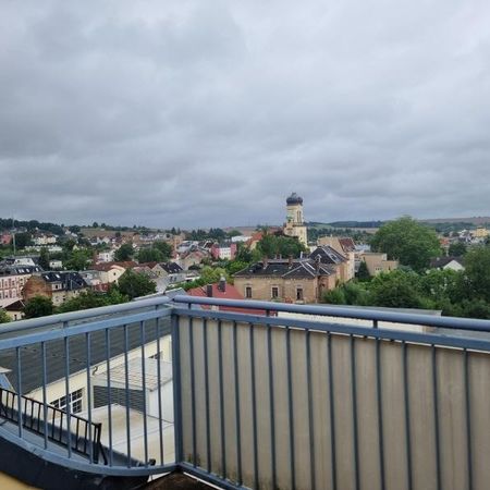 Über den Dächern von Crimmitschau! - Photo 4