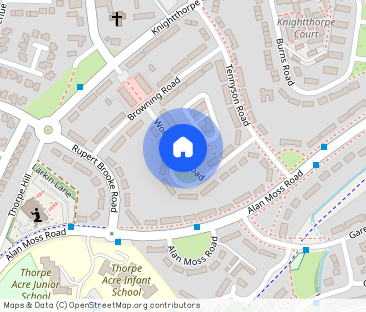 1 bedroom in a house share to rent - Photo 1