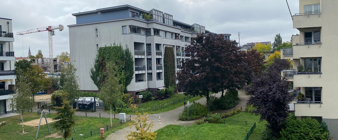 Neubauwohnung in Reinickendorf - Foto 1