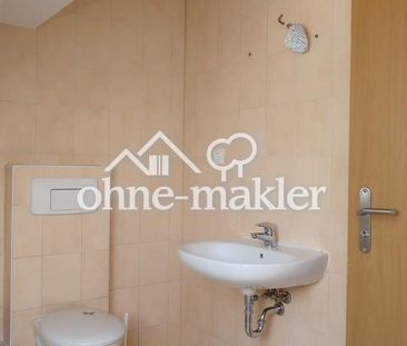 Schöne 2R-Wohnung am Ortsrand von Grünhain, Dachgeschoß 60 qm mit S... - Foto 3