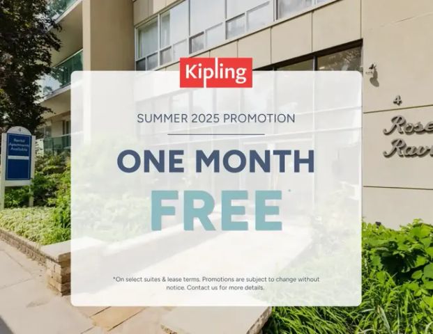 Rosedale Ravine Apartments | 4 Sherbourne St N, Toronto - Photo 1