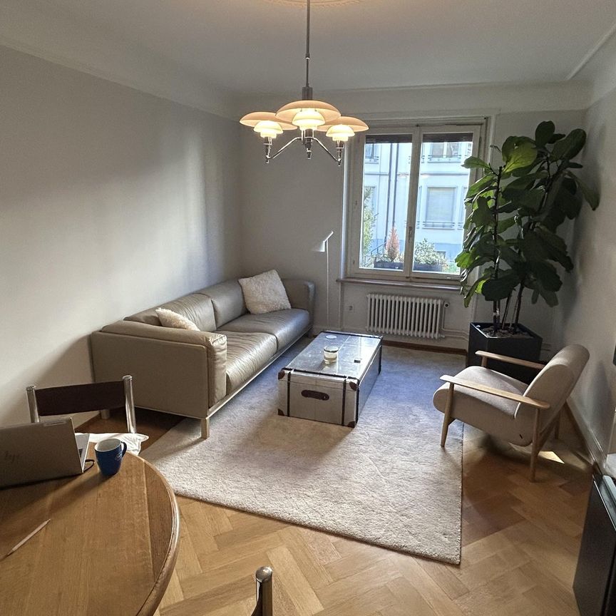 "3-Zimmer-Wohnung mit privatem Garten in begehrtem Baumgartnerhaus zu mieten!" - Photo 1