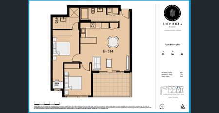 ONSITE PROPERTY MANAGER - NORTH FACING - NEARLY NEW DELUXE 2 BEDDER PLUS STUDY IN THE HEART OF CAMPSIE - Photo 2