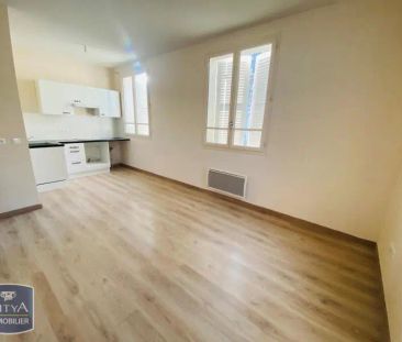 Appartement à louer 2 pièces 35.19m² - Photo 3