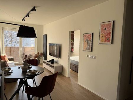 Mieszkanie na wynajem Wrocław-Krzyki Wrocław - Photo 2