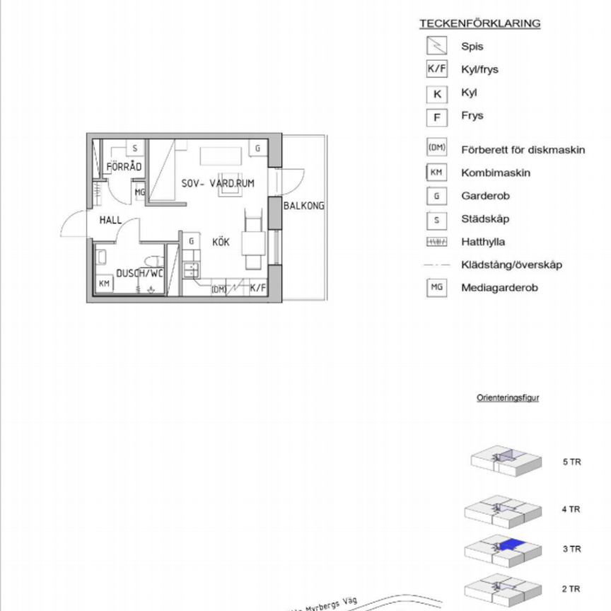 Otto Myrbergs väg 12A, 75231, Uppsala - Photo 2