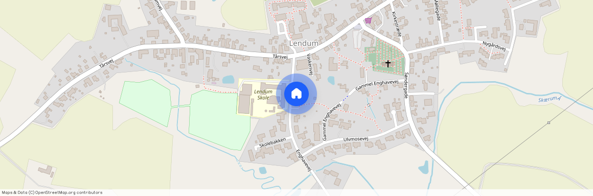 Enghavevej 7 B, Lendum, 9870 Sindal