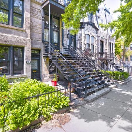 6 1/2 - Montréal (Le Plateau Mont-Royal) - 3 050 $/mois - Photo 3