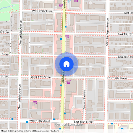 410 110 E 17TH STREET, North Vancouver