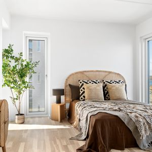 Svanemærkede lejeboliger i første række til vandet - Photo 2