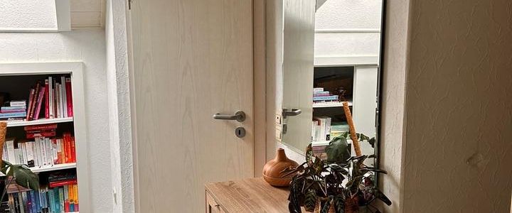 Helle Dachgeschosswohnung in Dickenschied - Foto 1