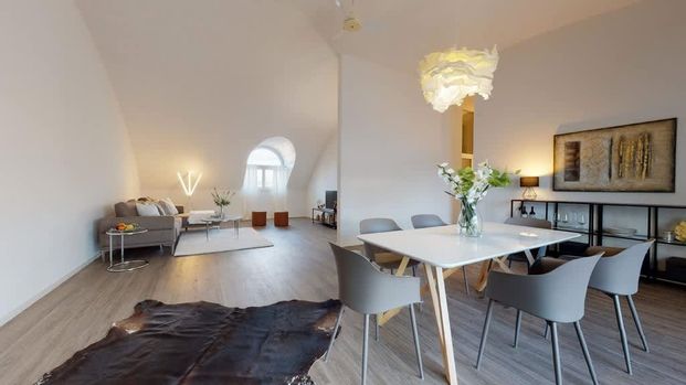 4.5 Zimmer, 160 m², 3. Stock - Foto 1