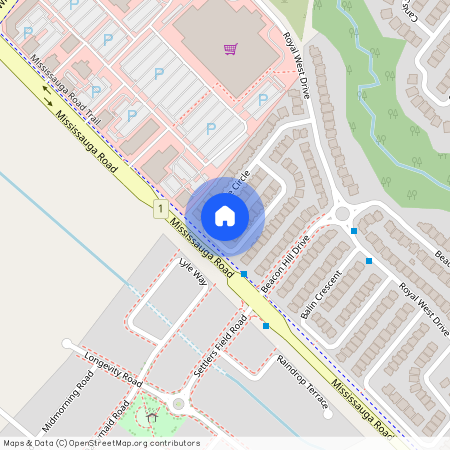 43, 43, Beachville, Circ, L6X 0V2, Brampton