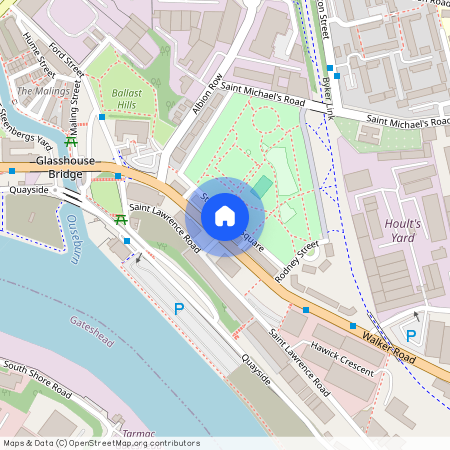 Newcastle upon Tyne NE6