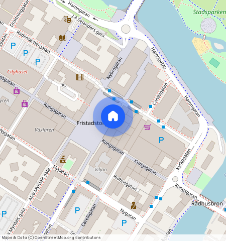 Eskilstuna, Fristadstorget, **, 63220