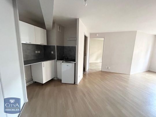 Location Appartement 2 pièces 45m² CLERMONT FERRAND 63000 - Photo 1