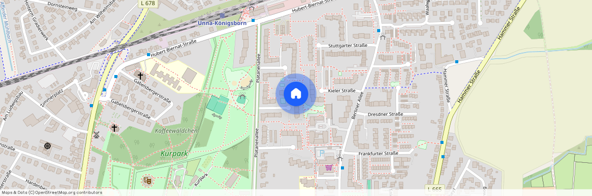 Magdeburger Straße 16, 59425, Unna