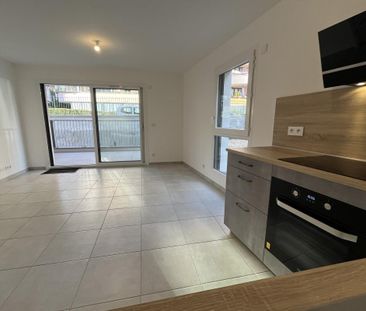 Location Appartement 2 pièces 42m² AIX LES BAINS 73100 - Photo 3