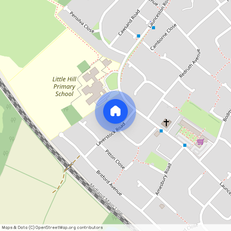 Longford Close, Wigston