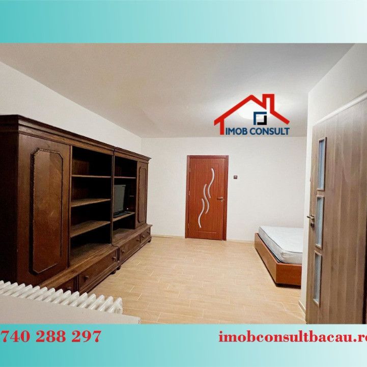 Garsonieră spațioasă de închiriat – zona Gara! CE1455 - Fotografie 1