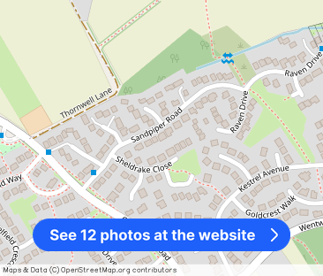 Sandpiper Road, Thorpe Hesley, Rotherham - Photo 1