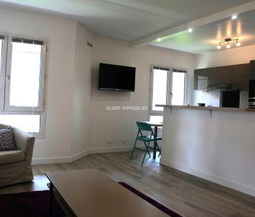 Location - appartement - 49.28 m² - 2 Pièces - Photo 4