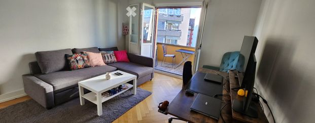 Sonnige Wohnung in Wiedikon Kurzzeitmiete für nur 3 Wochen - Foto 1