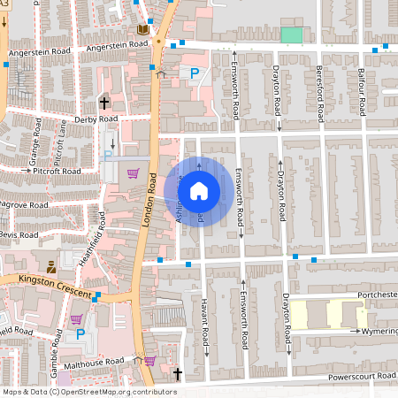 Kidson Court, Havant Road, Portsmouth