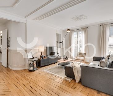 Tout savoir sur cet appartement dans le quartier Legendre-Lévis, à ... - Photo 4