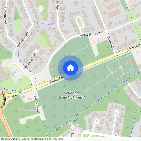 Vetlanda, Jönköping, Kyrkogatan 16 lgh 1131