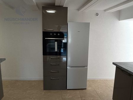 Spacious 3.5 room first floor apartment in Courtedoux for rent - Foto 3