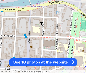 schöne Stadtwohnung - kein Stellplatz - Photo 1