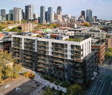 The Onyx Montreal Apartments - 1 Bedroom - Photo 3