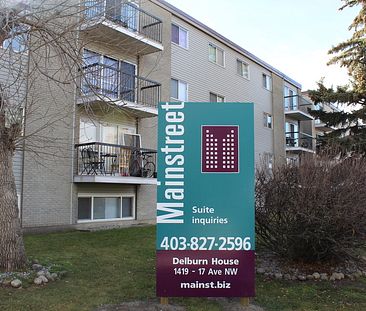 Delburn House | 1419 17 Avenue NW, Calgary - Photo 1