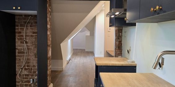SUPERBE 3 ½ À LOUER - Photo 3