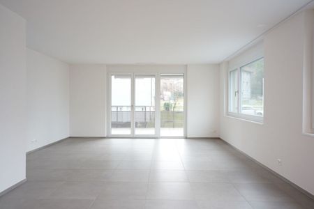 Naturnah leben, modern wohnen - 3.5-Zimmer-Sitzplatzwohnung - Photo 4