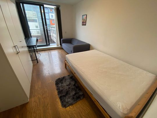 The Forge, Railway Street, Dublin 1 (Room C, Double Room With Ensuite To Rent) - Photo 1