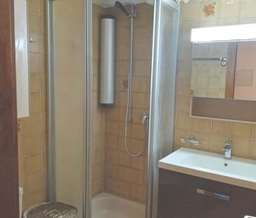Studio meublé à louer à Saillon au coeur des Bains - Photo 4