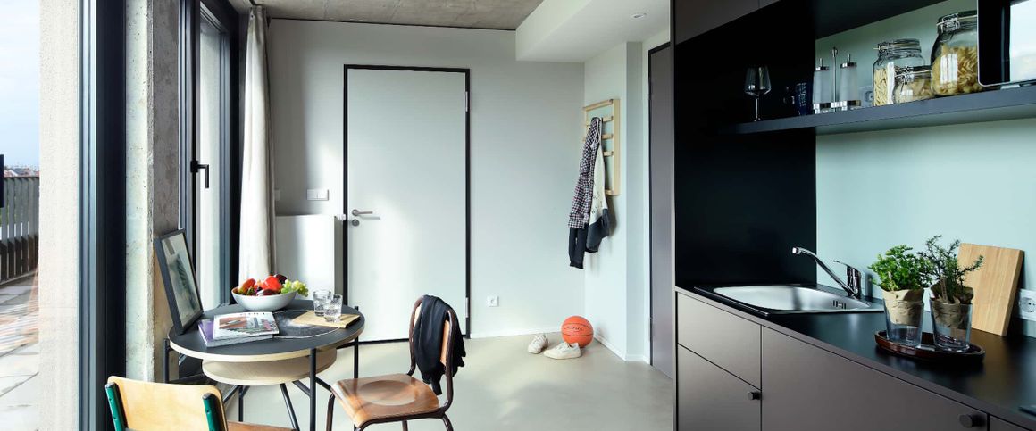 Deluxe Patio - Long Term - Floor 0 - Foto 1