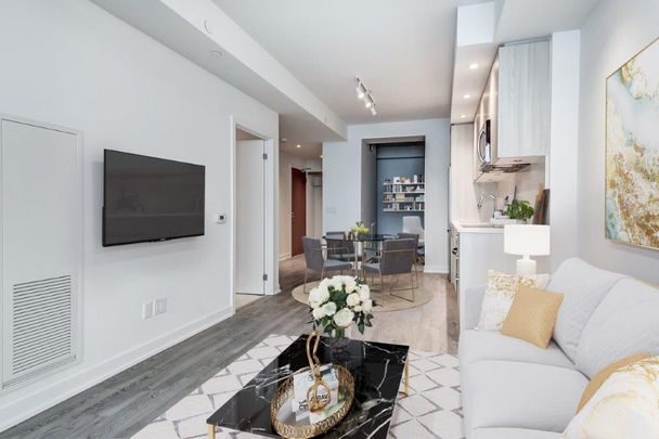 For Lease - 1928 Lake Shore Boulevard Unit# 3908, Toronto, Ontario - Photo 1
