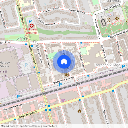 340 Howland Avenue, Toronto