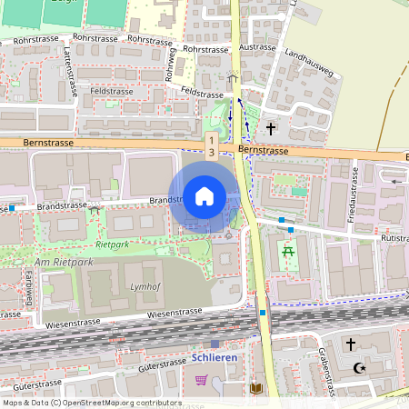 8952, Schlieren, Brandstrasse, 3