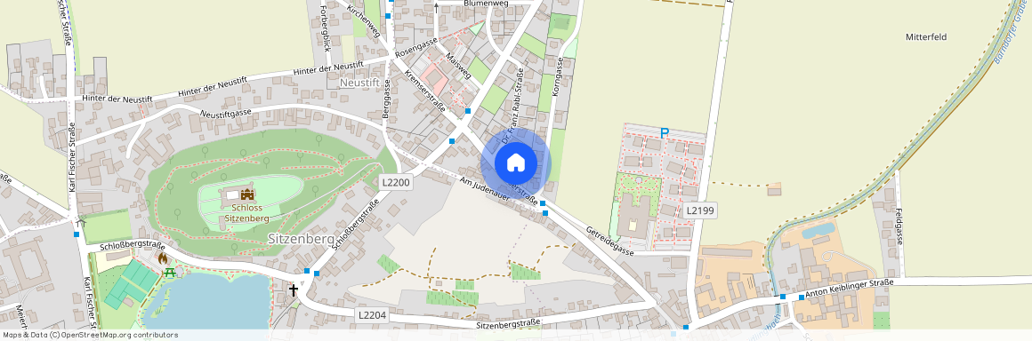 3454 Sitzenberg, Kremser Straße 12