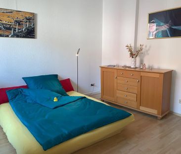 Home+Office mit guter Verkehranbindung ***** Möblierte 1-Zimmer-W - Photo 3